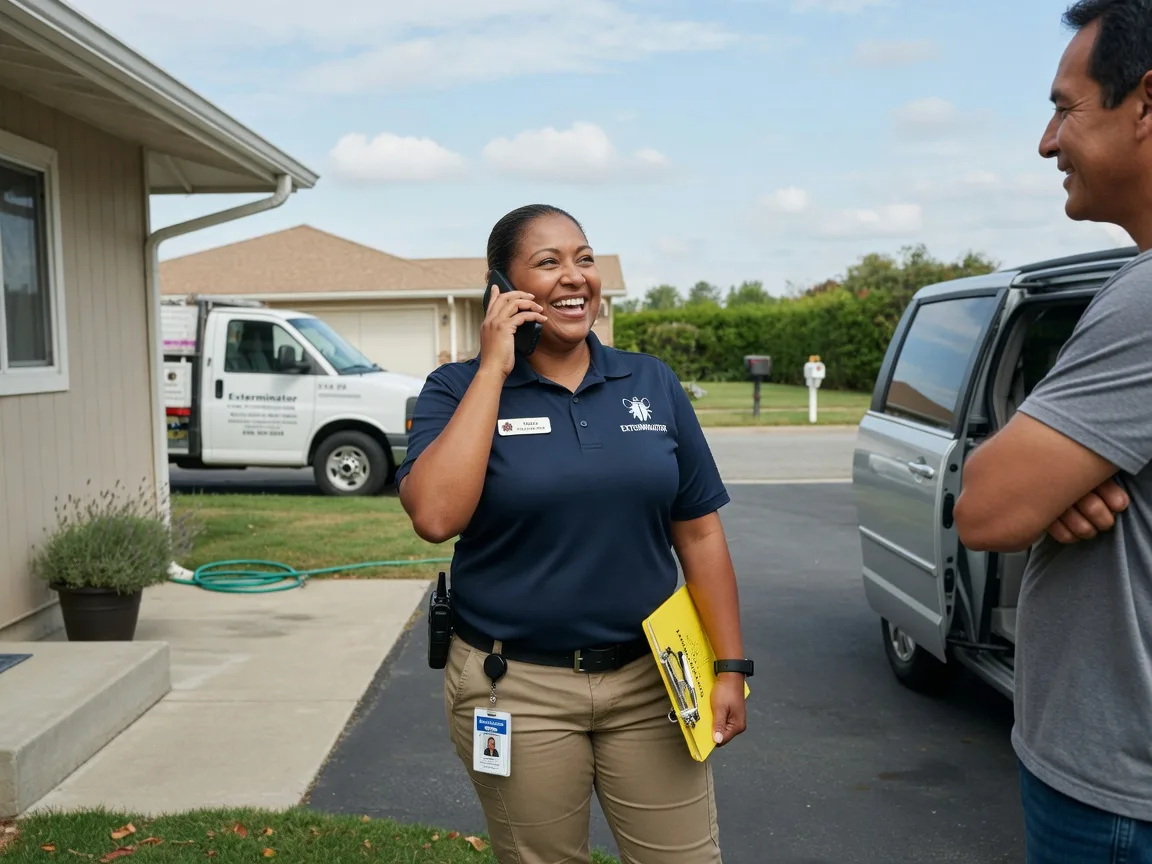 Pest Control Bellevue, NE FAQs
